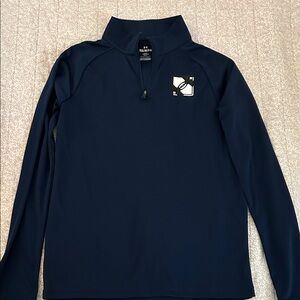 Under Armour Navy Kids Shirt